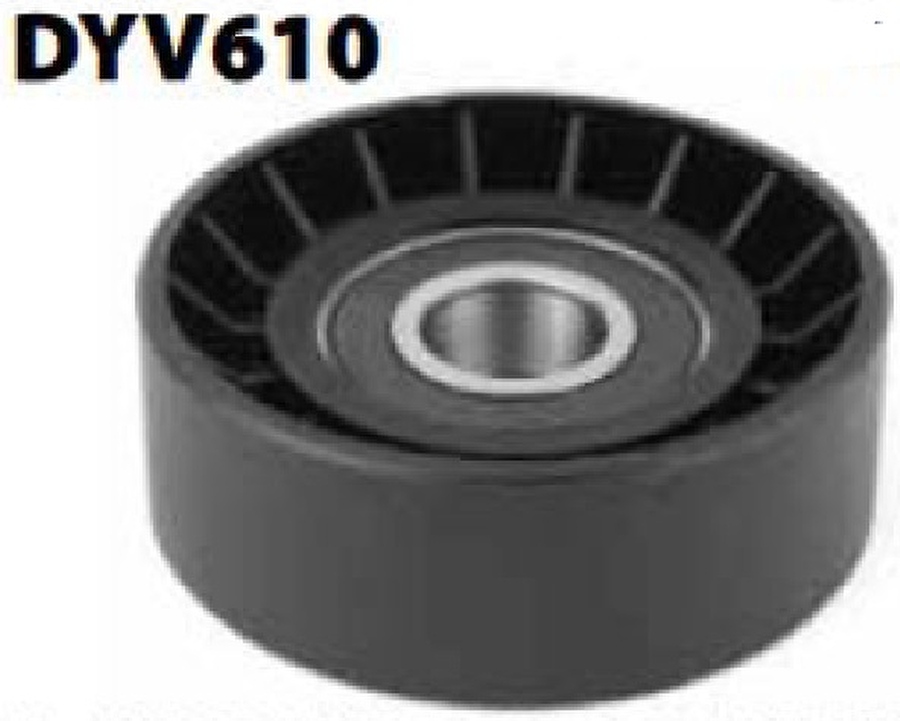 Polia de Apoio da Correia de Acessórios - Dayco - DYV610 - Unitário