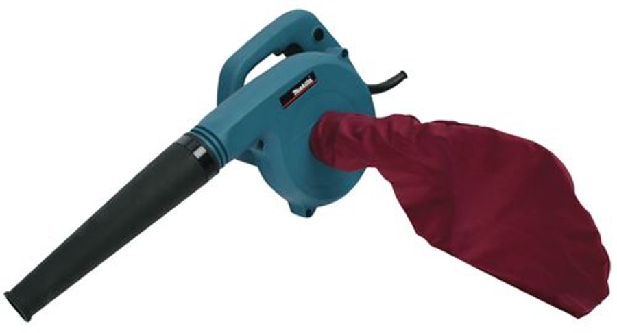 Soprador Aspirador 600W Industrial UB1103 - Makita - 7971648 - Unitário