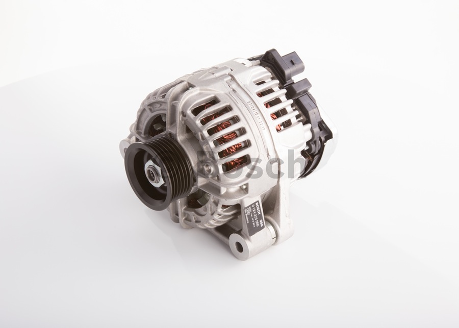 Alternador  Kcb1  14V  90A - Bosch - 0124325066 - Unitário