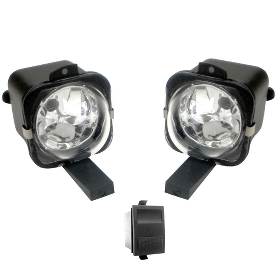 Kit de Farol de Milha - RCD - RC999 - Unitário