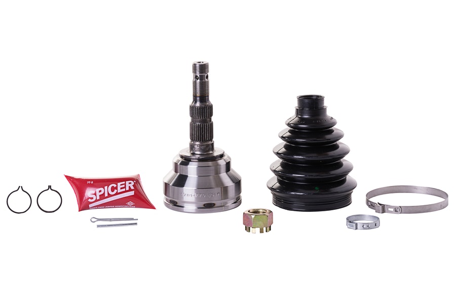 Junta Fixa Roda - Spicer - 1701-779 - Kit