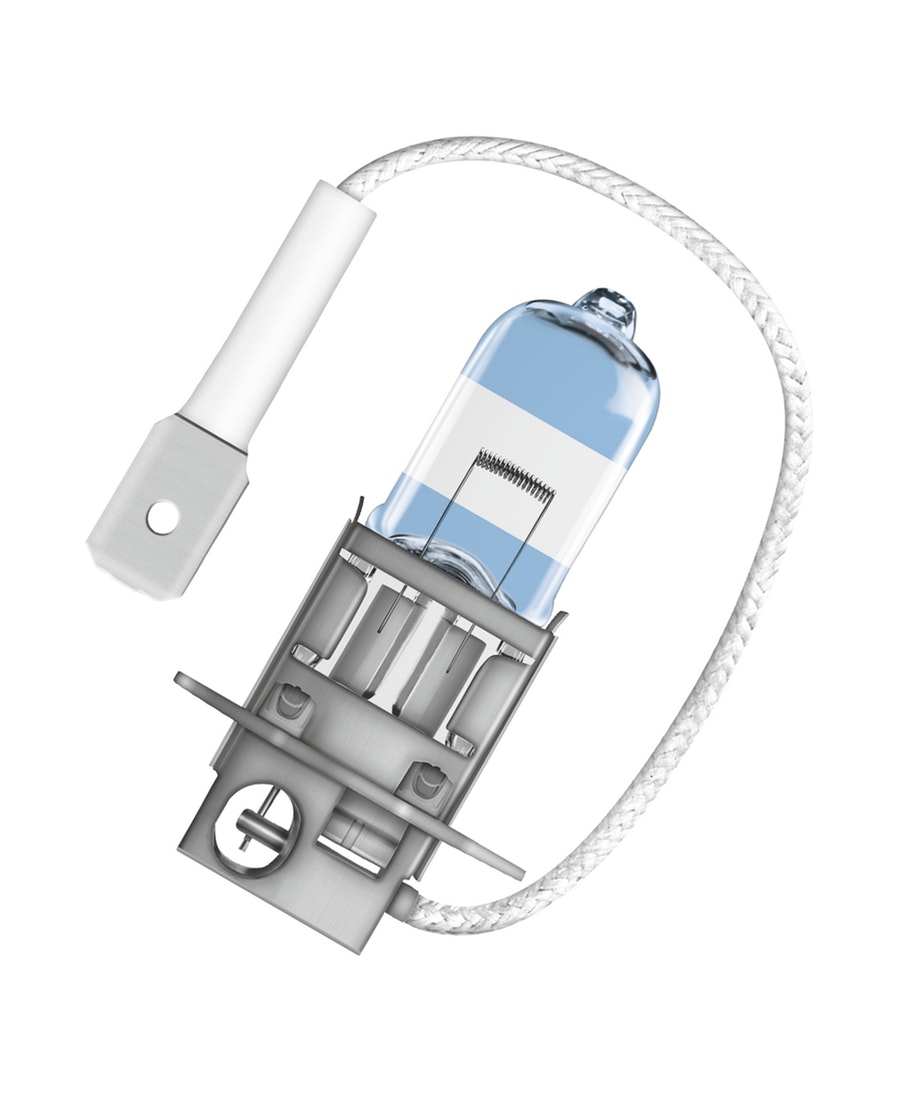 Lâmpada Night Breaker Unlimited H3 - Osram - 64151NBU - Par