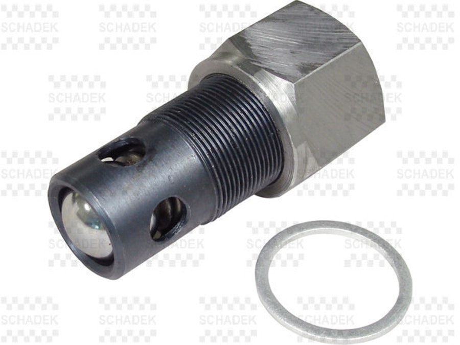 Válvula de Alívio - Schadek - 11.191 - Unitário