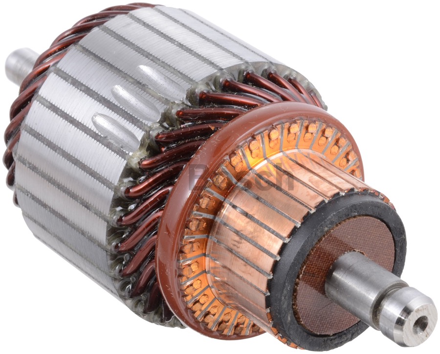 Induzido - Bosch - F000AL1252 - Unitário