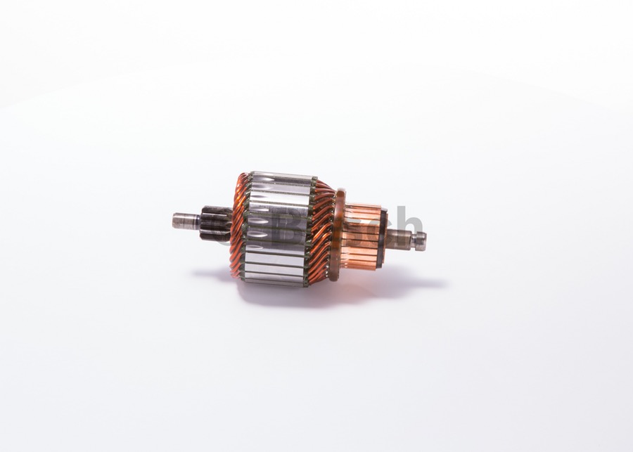 Induzido - Bosch - F000AL1252 - Unitário