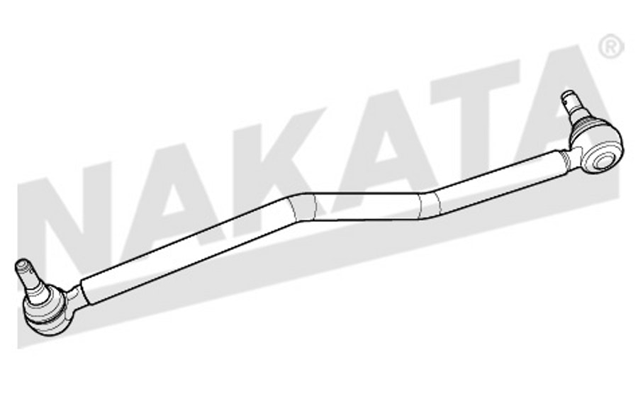 Barra Lateral - Nakata - N 797 - Unitário