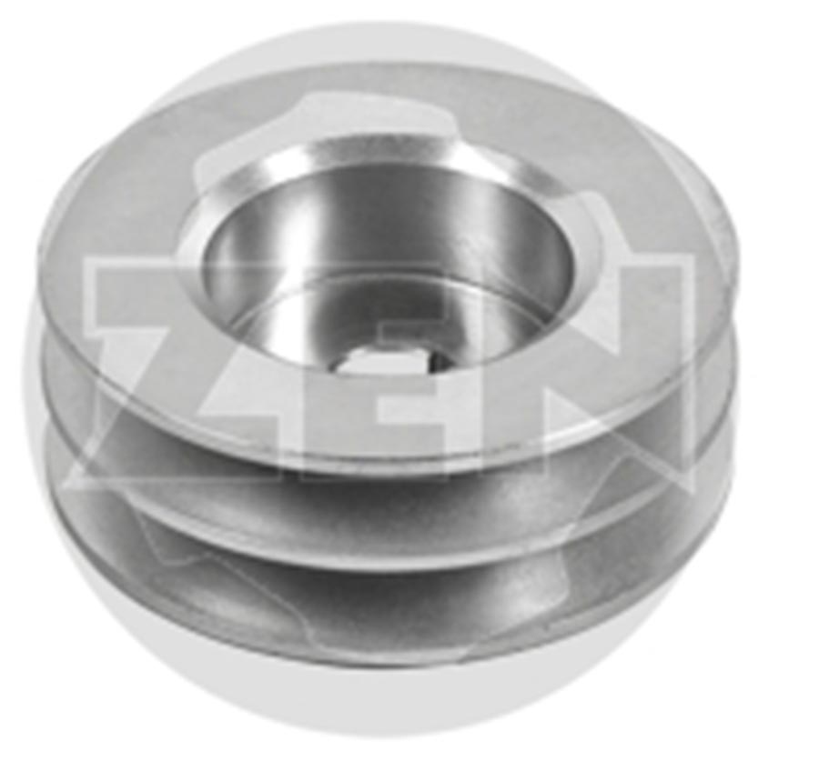 Polia Rígida Para Alternador - Zen - 5480 - Unitário