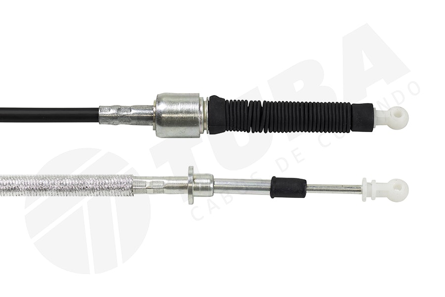 Cabo de Comando do Câmbio - Tuba Cabos - 5713 - Unitário