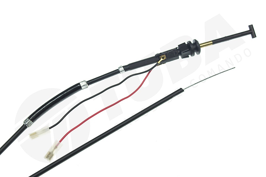 Cabo do Afogador - Tuba Cabos - 6067 - Unitário