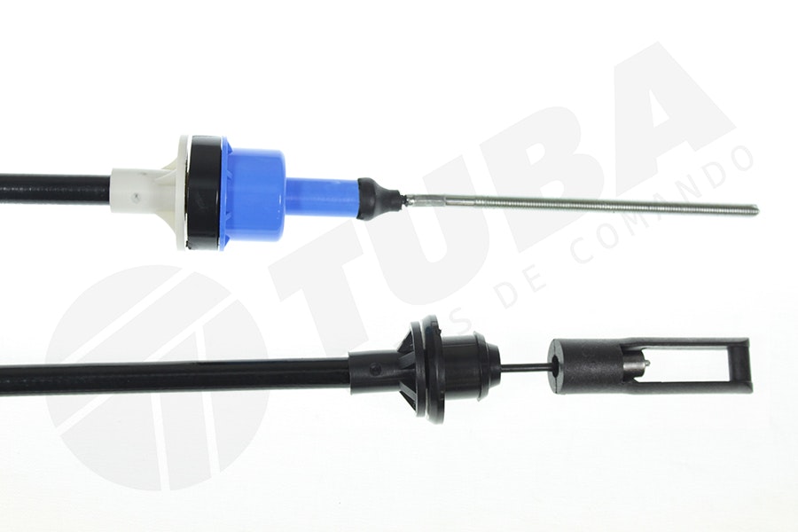 Cabo da Embreagem - Tuba Cabos - 6421 - Unitário