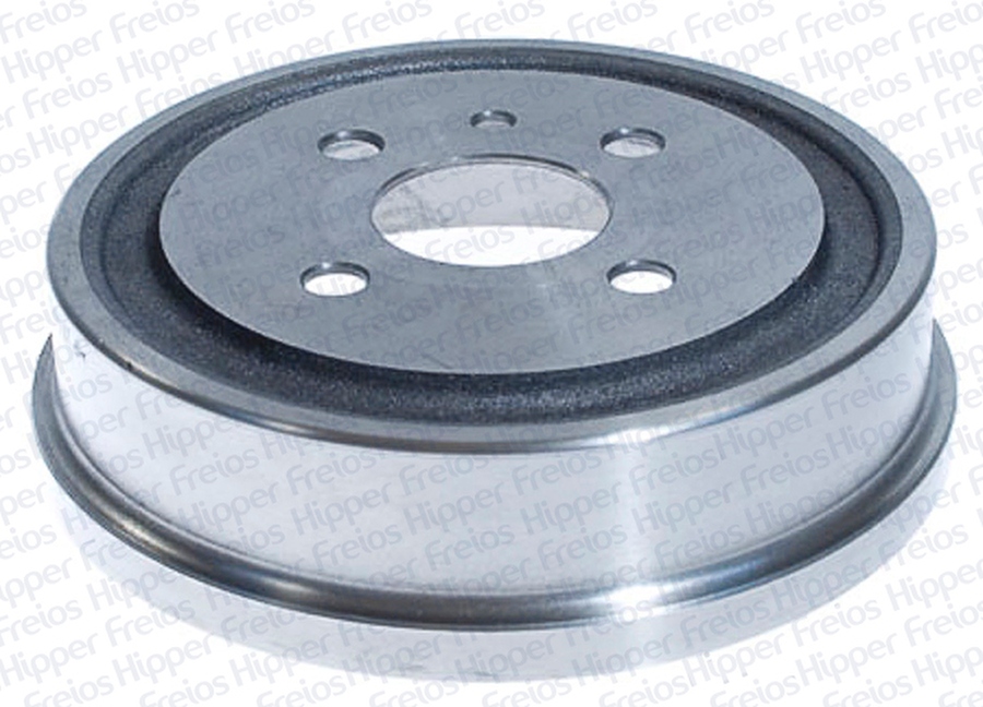 Tambor de Freio Sem Cubo Traseiro para Veículos Altura 67,8mm Diâmetro Externo 243,5mm - Hipper Freios - HF 26 - Unitário