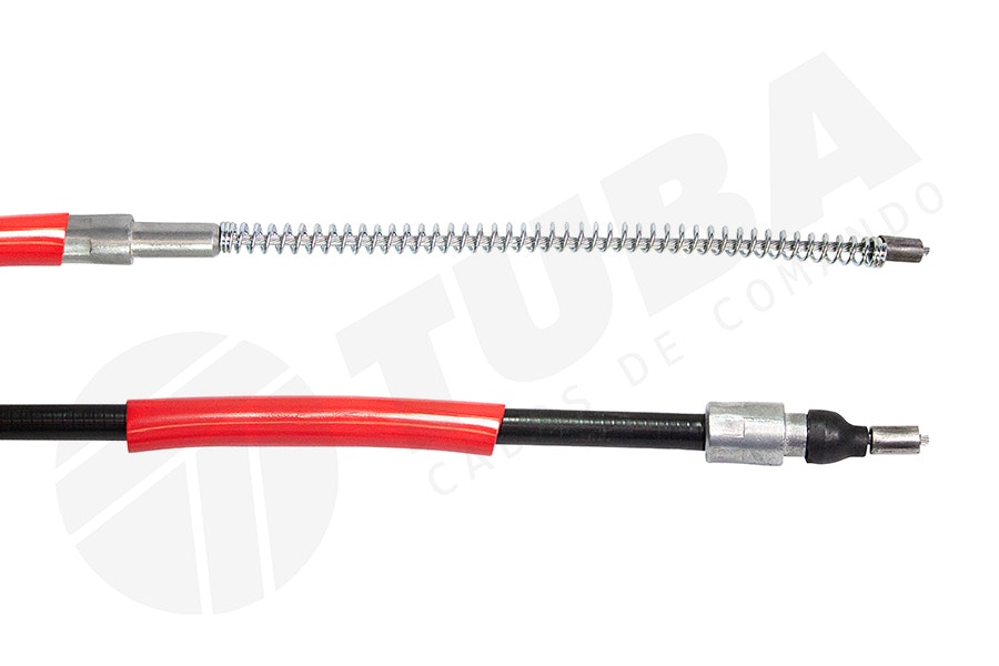 Cabo do Freio - Tuba Cabos - 7246 - Unitário