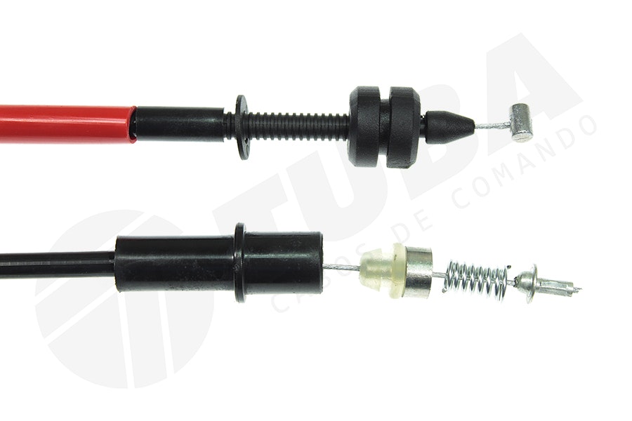 Cabo do Acelerador - Tuba Cabos - 7453 - Unitário