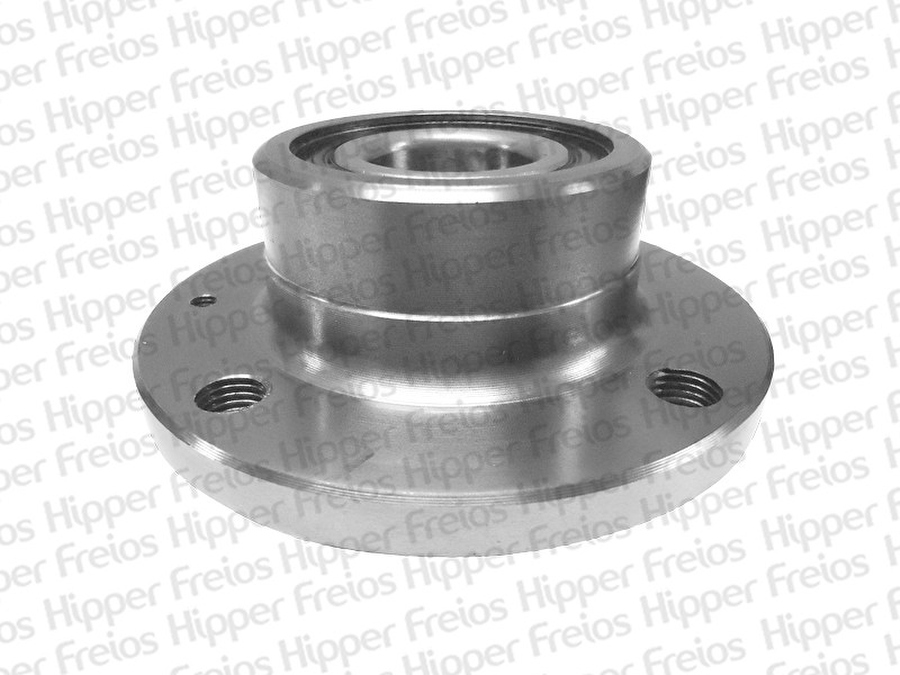 Cubo de Roda Traseiro com Rolamento 30mm 4 Furos - Hipper Freios - HFCT 87 - Unitário