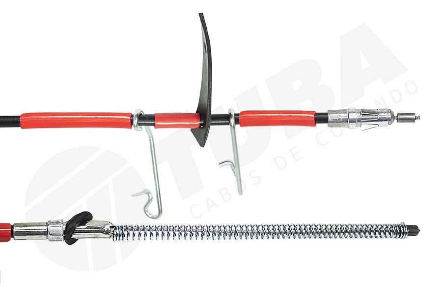 Cabo do Freio - Tuba Cabos - 8617 - Unitário