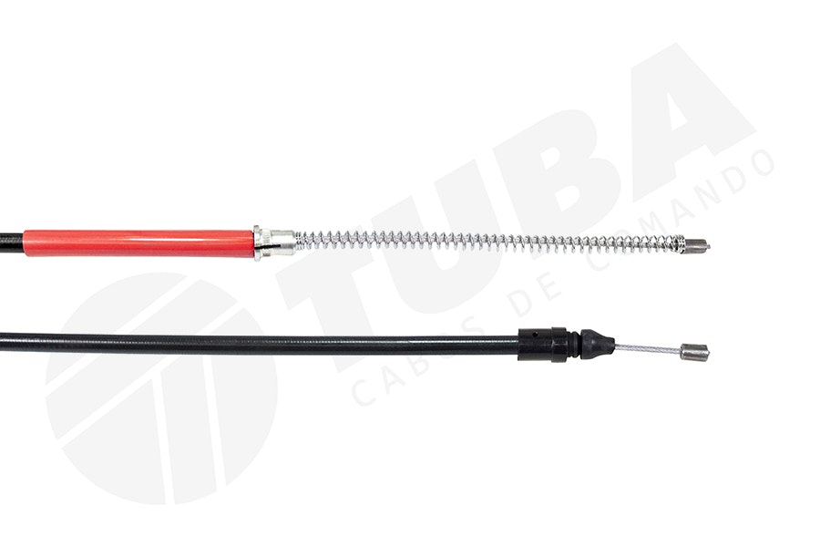 Cabo do Freio - Tuba Cabos - 26068 - Unitário