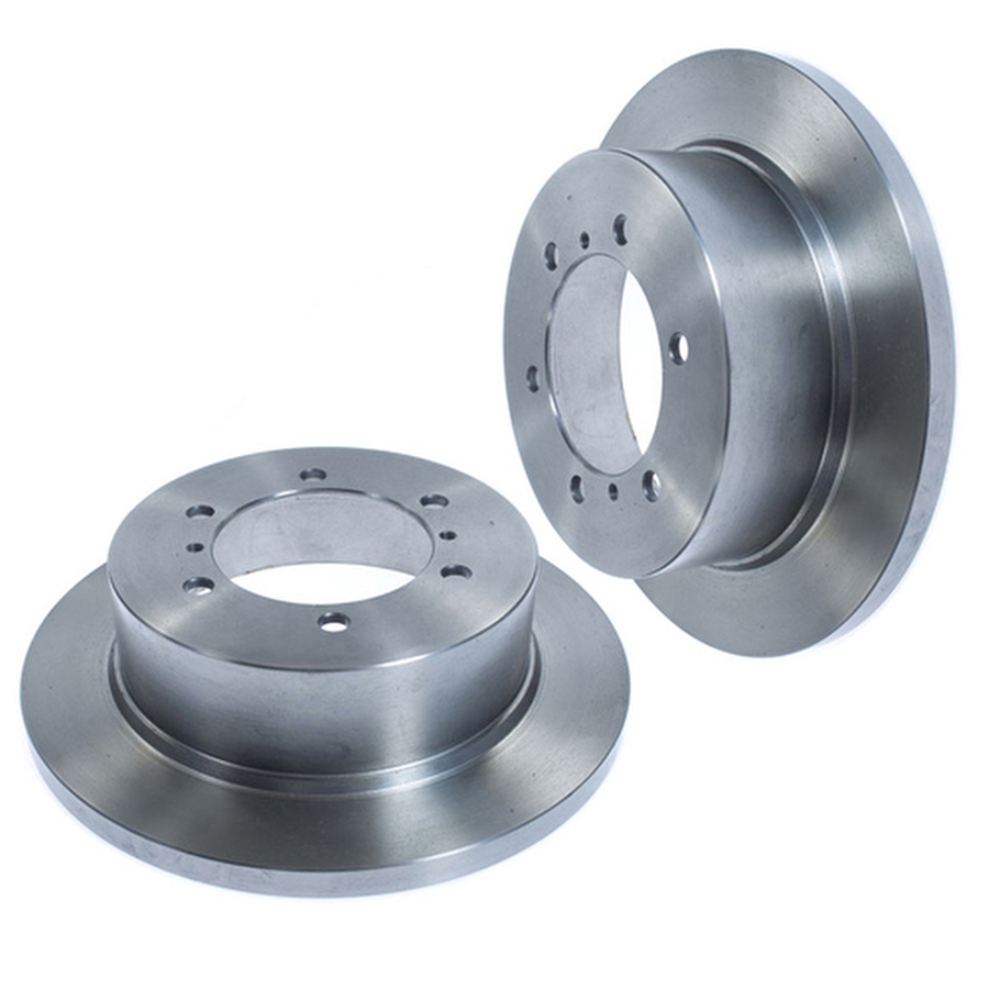 Disco de Freio - Hipper Freios - HF-206 - Par