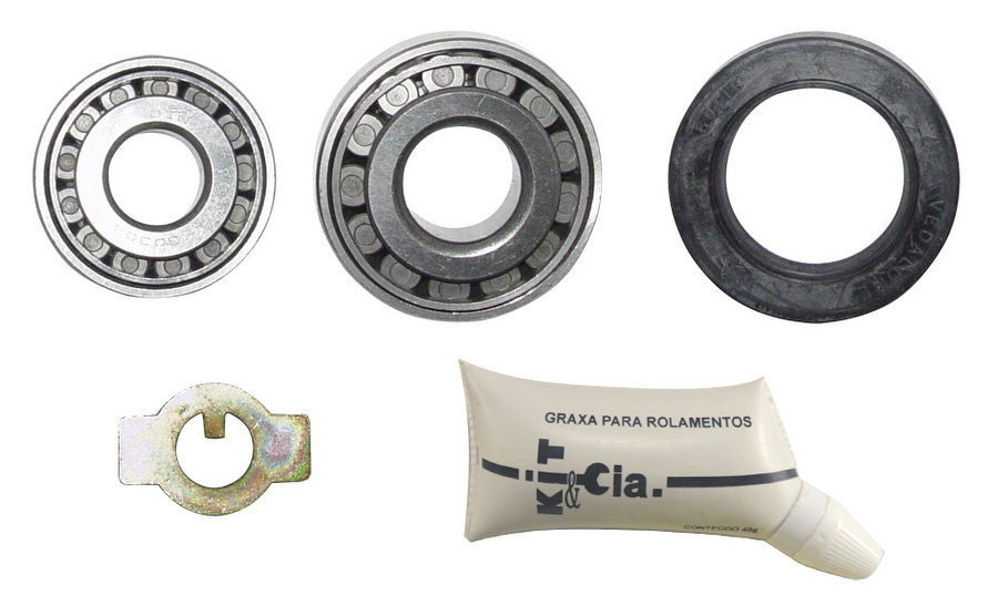 Kit de Rolamento de Roda - Kit & Cia - 80002 - Unitário