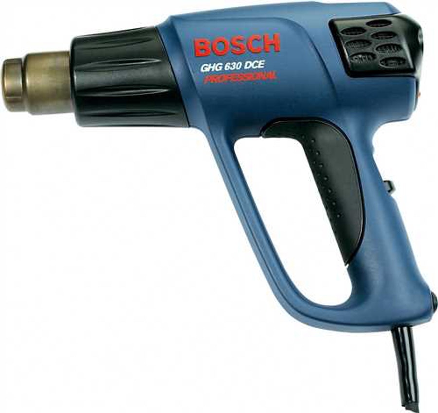 Soprador Térmico Digital GHG 630DCE Profissional - Bosch Equipamentos - 060194C716 - Unitário