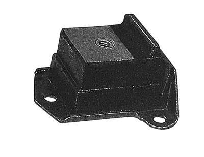 Coxim Dianteiro do Motor Silverado D10 D20 D40 - Borflex - 323 - Unitário