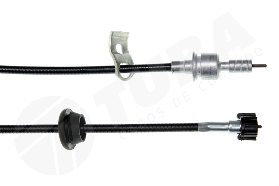 Cabo de Velocímetro - Tuba Cabos - 8310 - Unitário