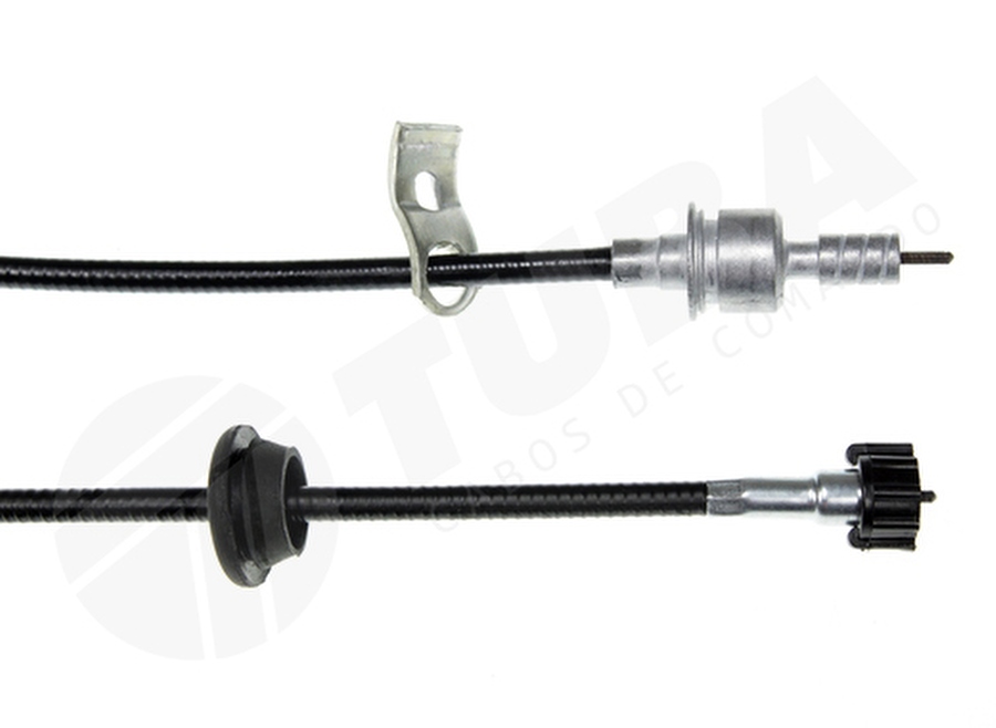 Cabo de Velocímetro - Tuba Cabos - 8310 - Unitário