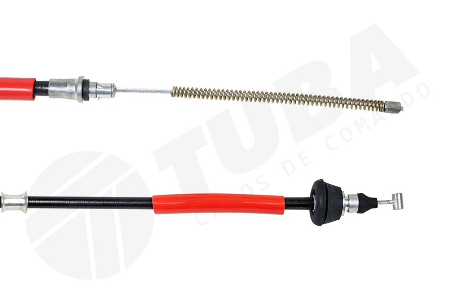 Cabo do Freio - Tuba Cabos - 23300 - Unitário