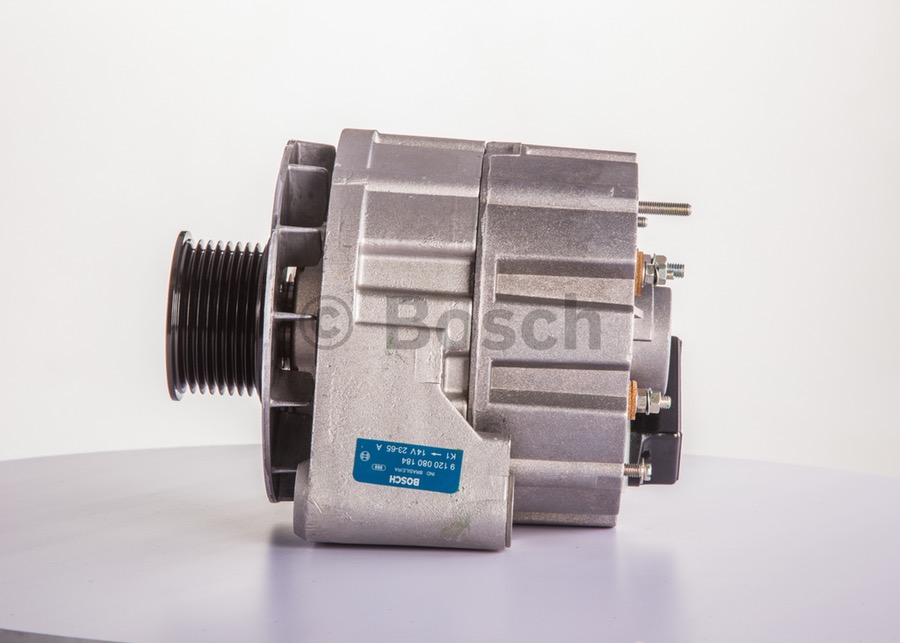 ALTERNADOR K1 14V 23-65A - Bosch - 9120080184 - Unitário