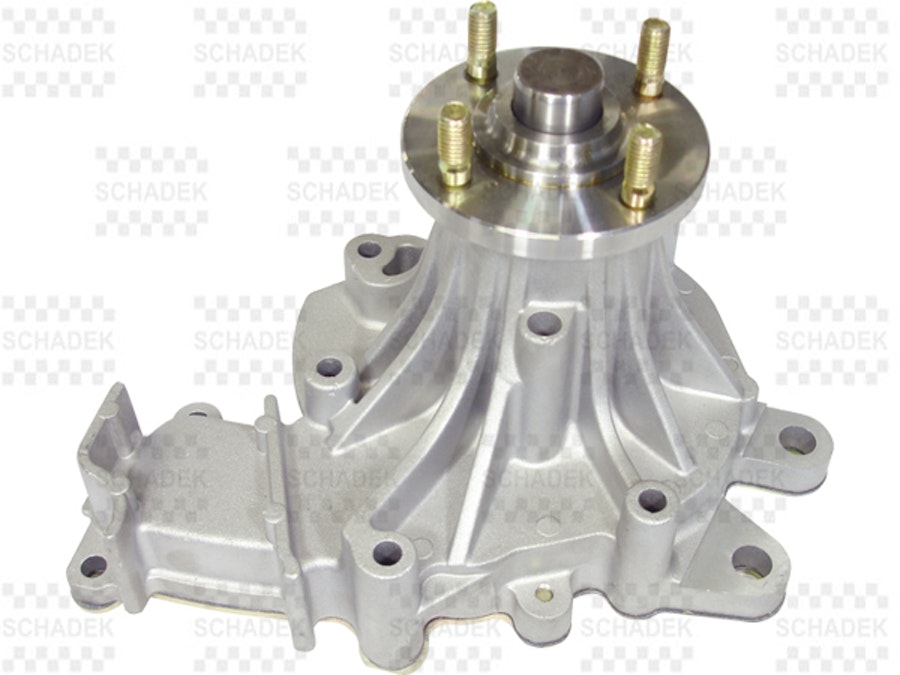 Bomba de Água Leve Unitária Código 90000461 - Schadek - 20.214-I - Unitário