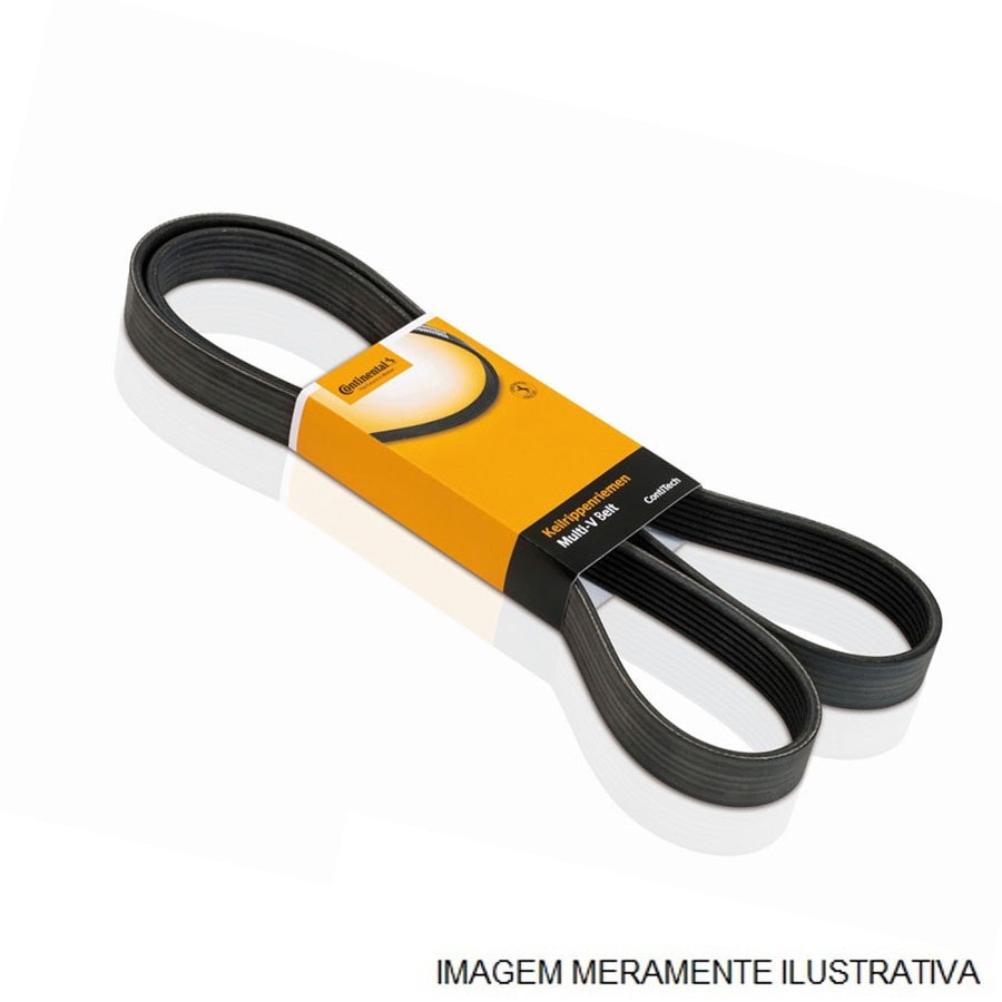 Correia de Acessórios Multi V - Continental - 8PK1800 - Unitário