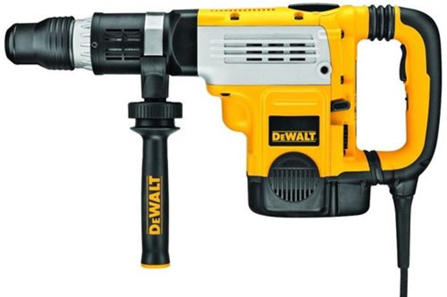 Martelo Perfurador Rompedor 1500W D25762K 220V - DeWalt - D25762K-B2 - Unitário
