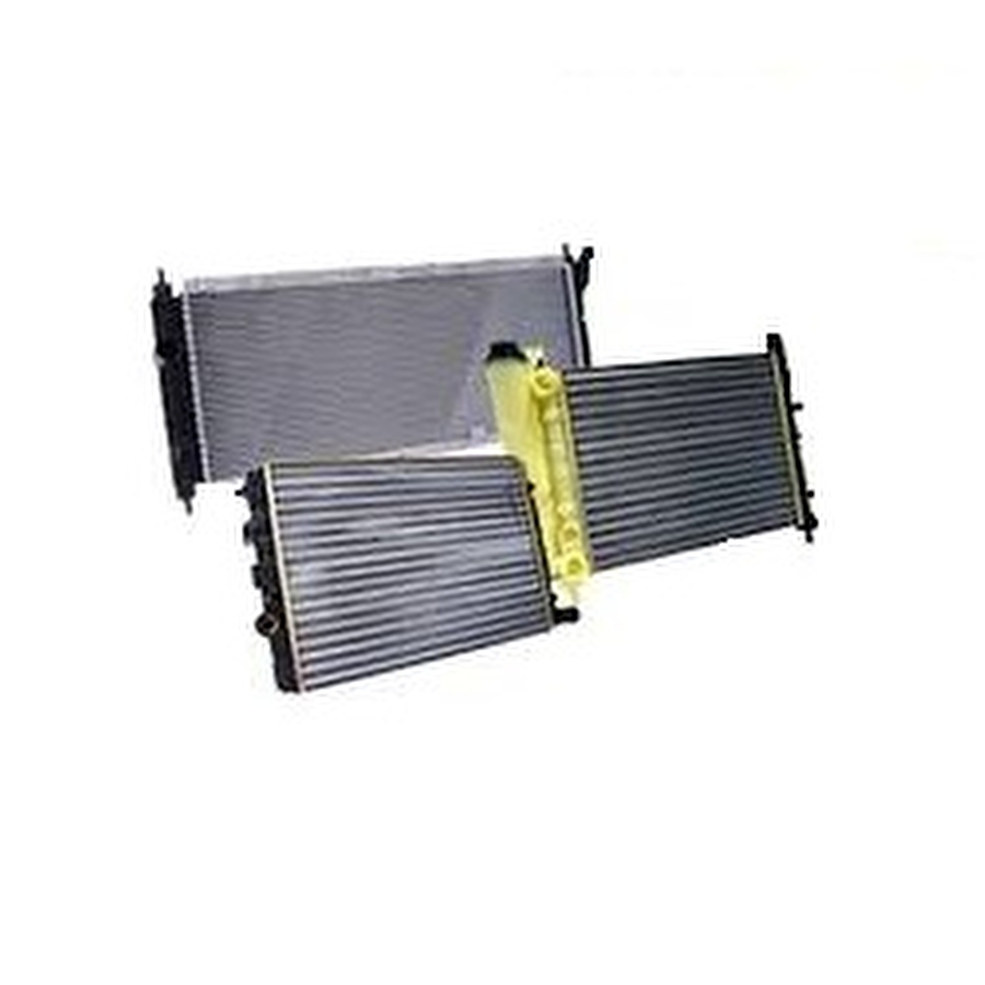 Radiador de Resfriamento para Ford Royale / Versailles / Volkswagen Quantum / Santana - Valeo - 6TA021A - Unitário