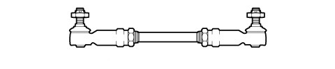 Tirante - Nakata - N 5232 - Unitário