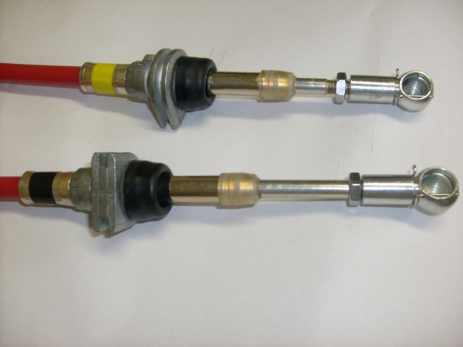 Cabo de Comando do Câmbio - Cabovel - 414122 - Unitário