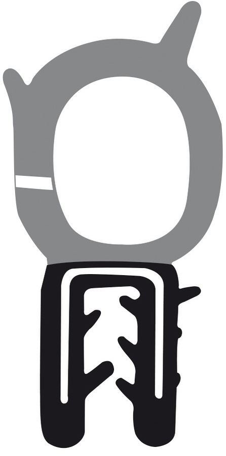 Rolo de Borracha do Porta-malas - Uniflex - 39199 - Unitário