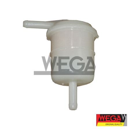 Filtro de Combustível - Plástico - Wega - JFC501 - Unitário
