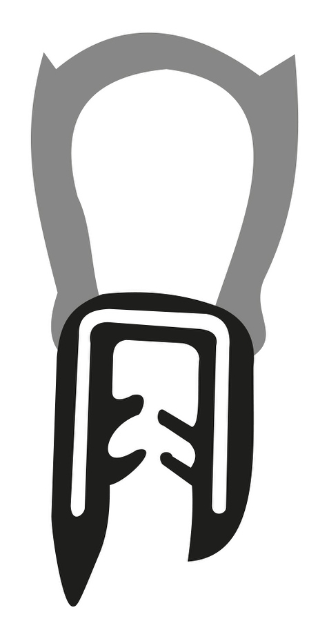 Borracha do Porta-malas - Uniflex - 38784 - Unitário