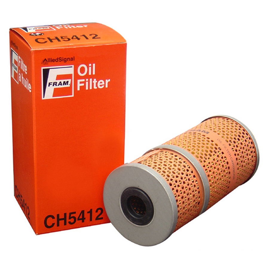 Filtro de Óleo - Fram - CH5412 - Unitário