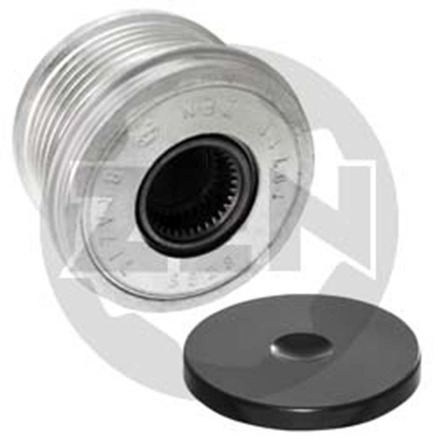 Polia com Roda-Livre Para Alternador - Zen - 5528 - Unitário