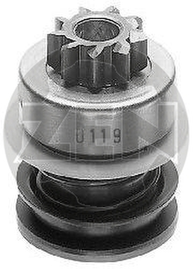 Impulsor de Partida do Motor de Arranque - Zen - 0119 - Unitário