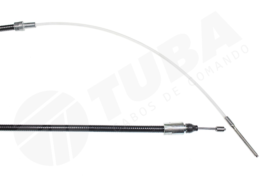 Cabo do Freio - Tuba Cabos - 5402 - Unitário