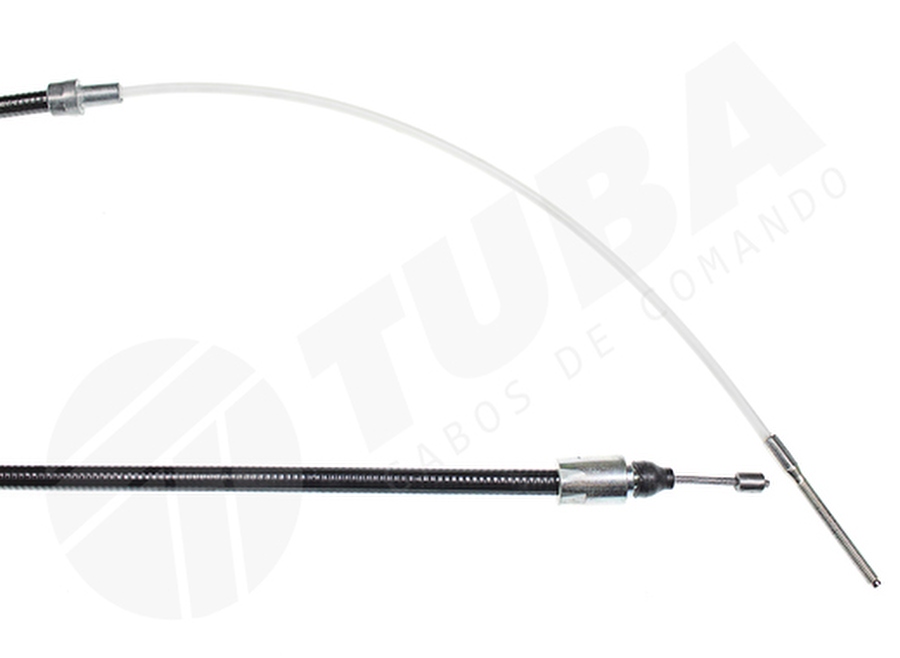 Cabo do Freio - Tuba Cabos - 5402 - Unitário