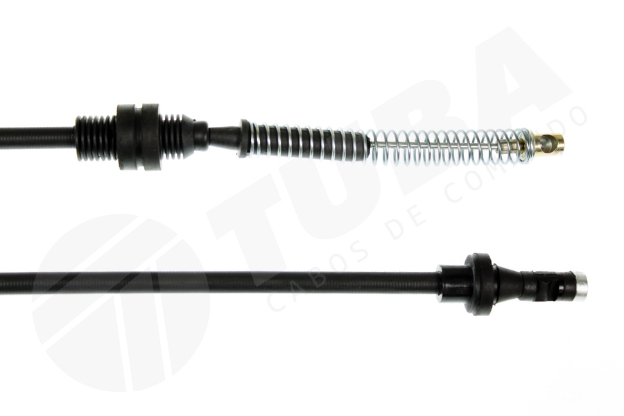 Cabo do Acelerador - Tuba Cabos - 6225 - Unitário