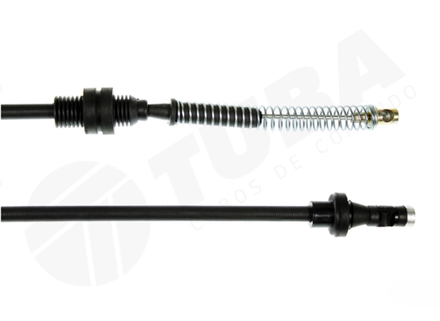 Cabo do Acelerador - Tuba Cabos - 6225 - Unitário