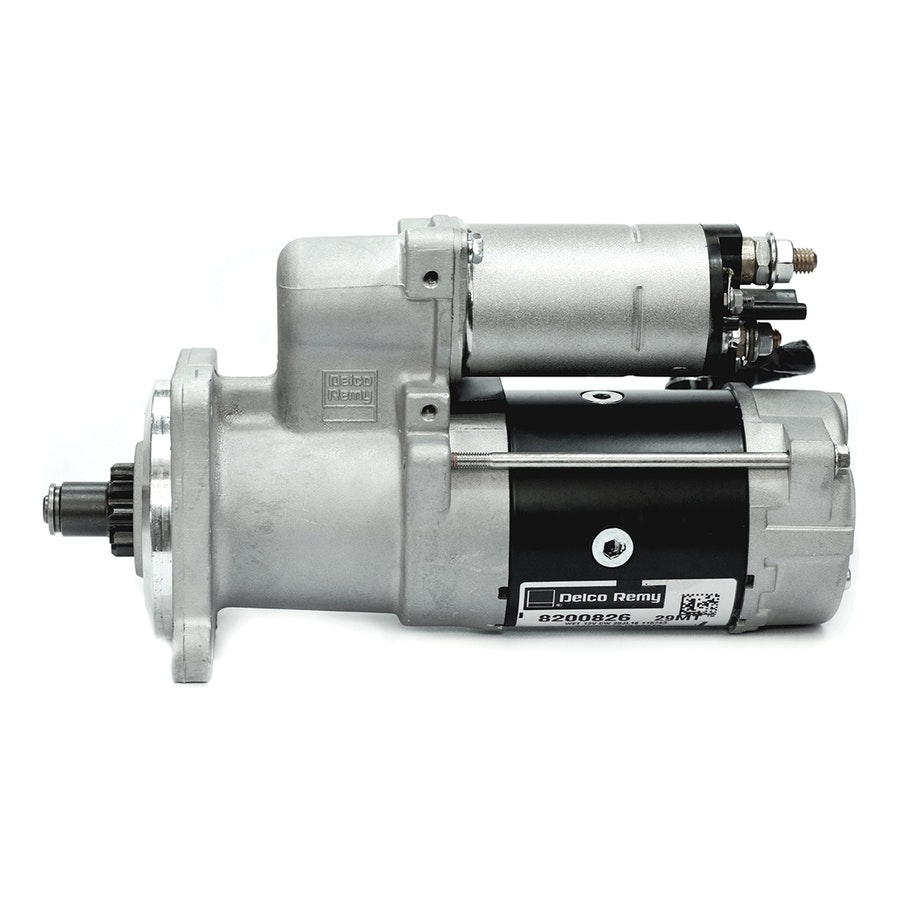 Motor de Partida - Delco Remy - 8200826 - Unitário
