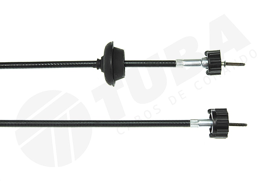 Cabo do Velocímetro - Tuba Cabos - 7118 - Unitário