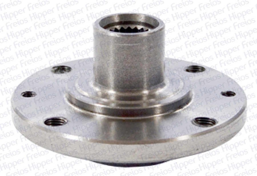 Cubo de Roda Dianteiro 35mm Dentes 22 Furos 4 Sem Rolamento - Hipper Freios - HFCD 33 - Unitário
