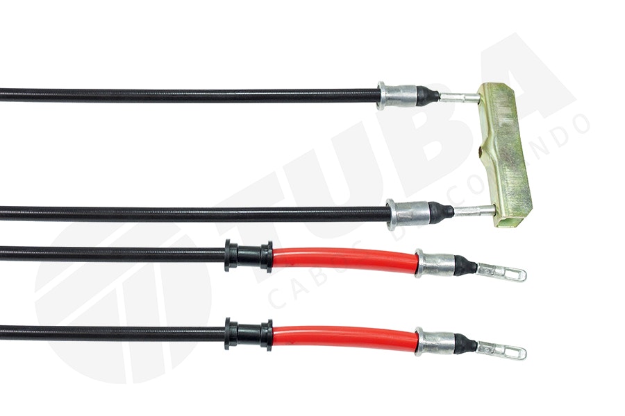 Cabo do Freio - Tuba Cabos - 7247 - Unitário