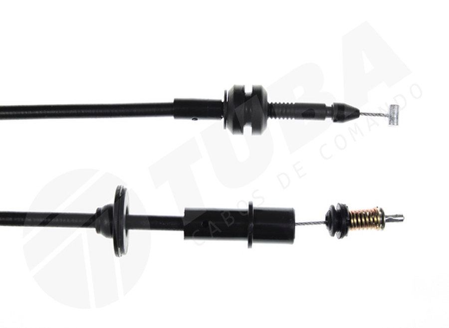 Cabo do Acelerador - Tuba Cabos - 7454 - Unitário