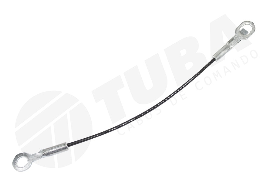 Cabo da Tampa Traseira - Tuba Cabos - 31100 - Unitário